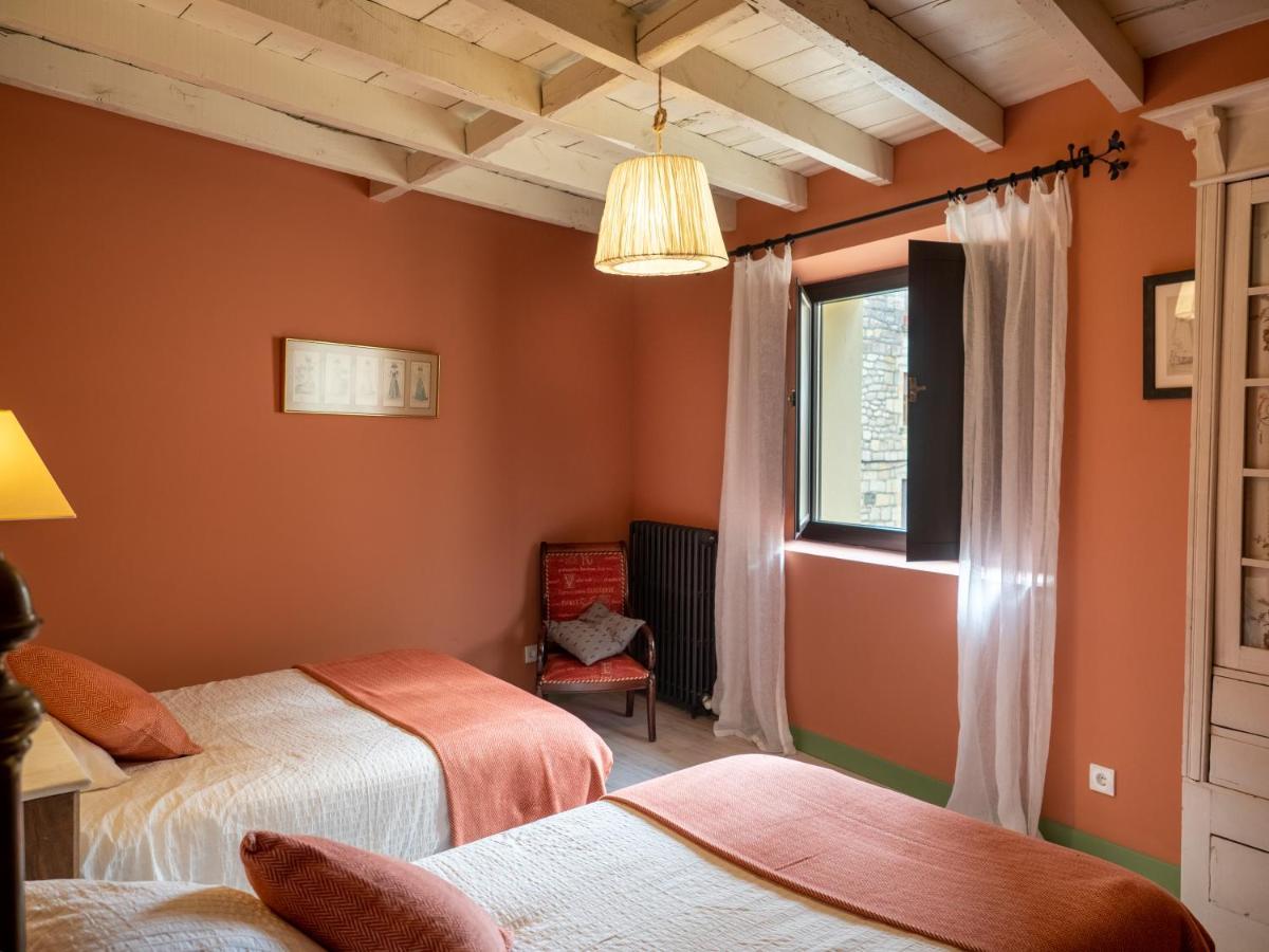Encantadora Casa de Pueblo con 5 Hab. en Burgos Santo Domingo De Silos Exterior foto