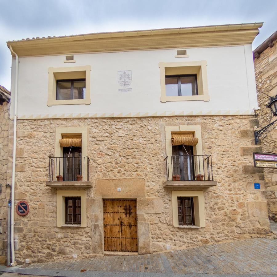 Encantadora Casa de Pueblo con 5 Hab. en Burgos Santo Domingo De Silos Exterior foto